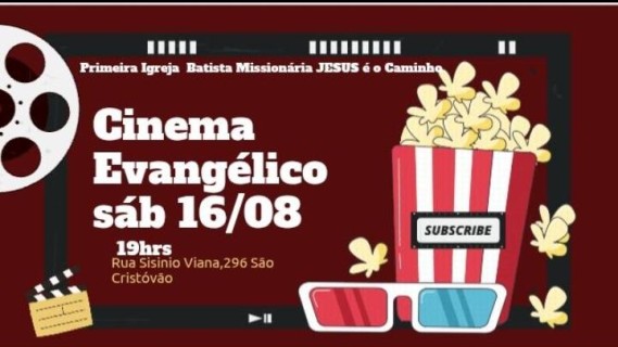 Cinema evangélico